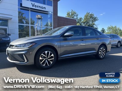 New 2025 Volkswagen Jetta S