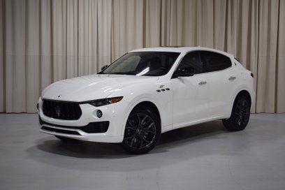 Certified 2024 Maserati Levante GT Ultima