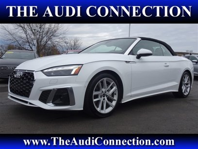 Certified 2024 Audi A5 2.0T Prestige