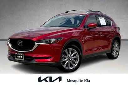 Used 2021 MAZDA CX-5 Grand Touring Reserve