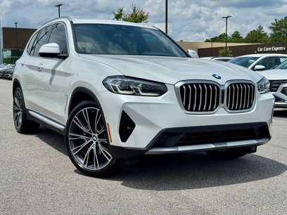 Used 2024 BMW X3 sDrive30i w/ Premium Package w/ZPA