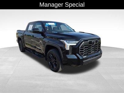Used 2024 Toyota Tundra Limited