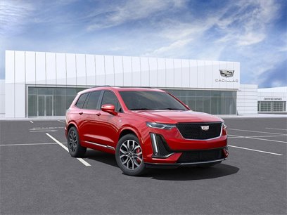 New 2025 Cadillac XT6 Sport