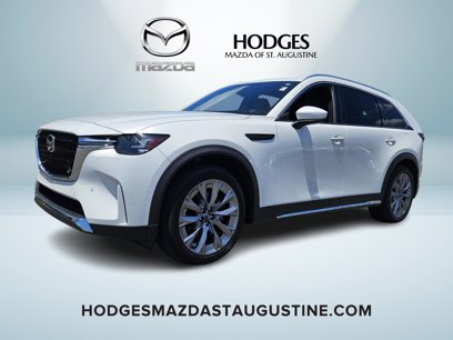 Certified 2024 MAZDA CX-90 3.3 Turbo w/ Premium Plus Pkg