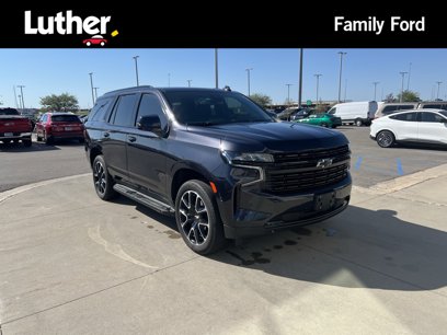 Used 2023 Chevrolet Tahoe RST w/ Luxury Package