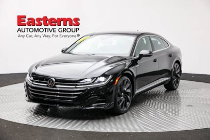 Used 2022 Volkswagen Arteon SEL