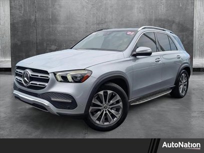 Used 2022 Mercedes-Benz GLE 350 4MATIC