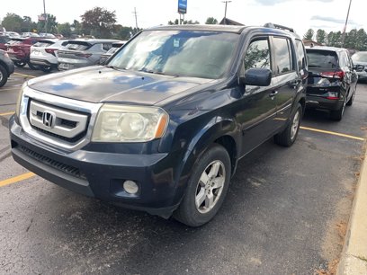 Used 2011 Honda Pilot EX-L