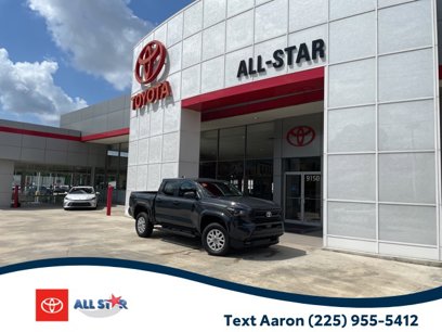 New 2025 Toyota Tacoma SR