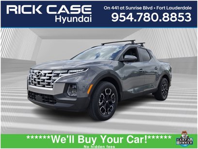 Certified 2023 Hyundai Santa Cruz SEL Premium