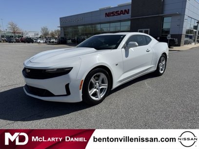 Used 2023 Chevrolet Camaro LT