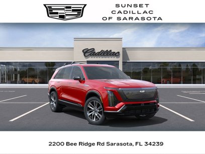 New 2026 Cadillac Vistiq Luxury