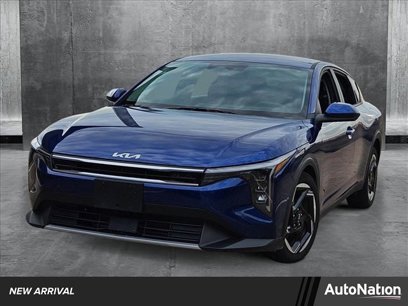 Used 2025 Kia K4 EX