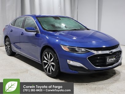 Used 2023 Chevrolet Malibu RS