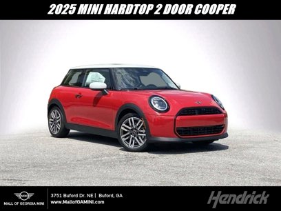 New 2025 MINI Cooper 2-Door Hardtop