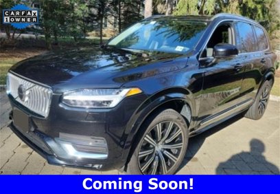 Certified 2023 Volvo XC90 B6 Plus