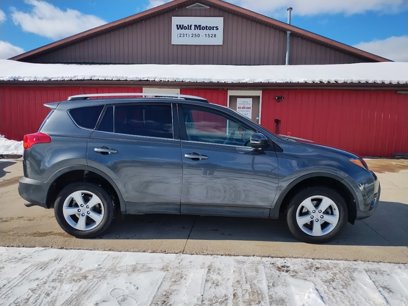 Used 2014 Toyota RAV4 XLE