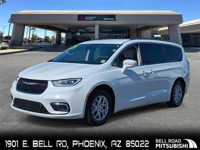 Used 2021 Chrysler Pacifica Touring-L