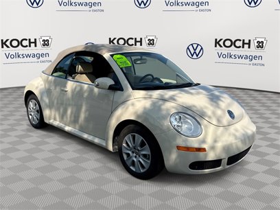 Used 2009 Volkswagen Beetle S