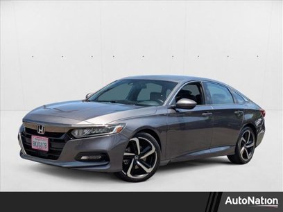 Used 2019 Honda Accord Sport