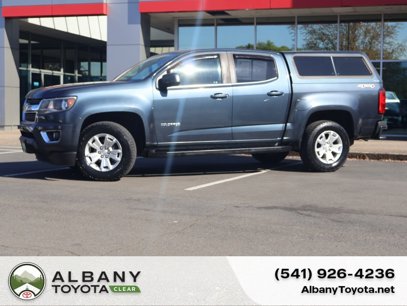 Used 2019 Chevrolet Colorado LT
