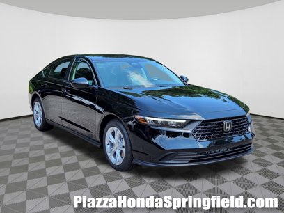 New 2025 Honda Accord LX