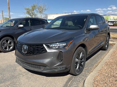 New 2025 Acura RDX A-Spec