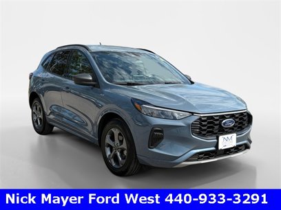 Used 2024 Ford Escape ST-Line
