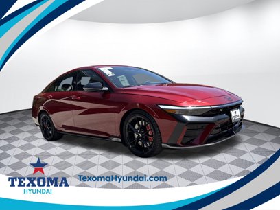 New 2025 Hyundai Elantra N