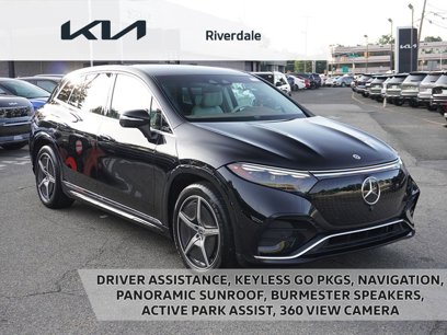 Used 2023 Mercedes-Benz EQS 580 4MATIC SUV