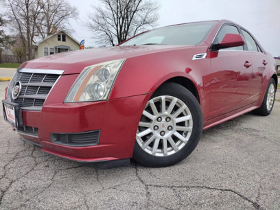Used 2010 Cadillac CTS Luxury