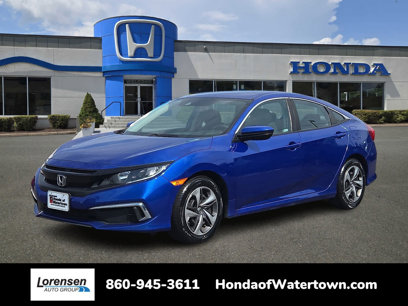 Used 2020 Honda Civic LX