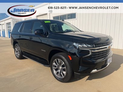 Used 2022 Chevrolet Tahoe LT w/ LT Signature Plus Package