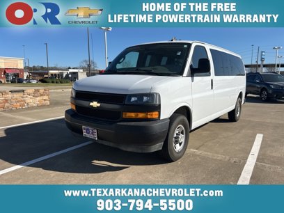 Used 2023 Chevrolet Express 3500 LS