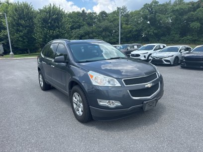 Used 2012 Chevrolet Traverse LS