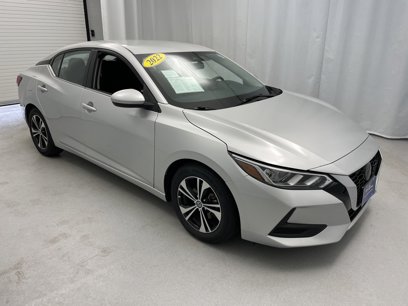 Used 2022 Nissan Sentra SV