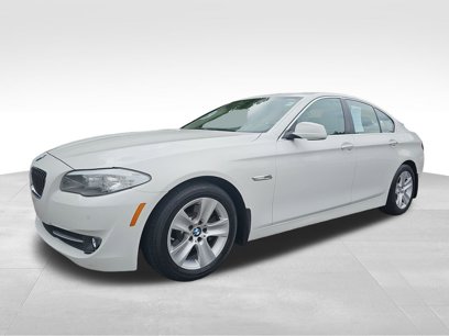 Used 2013 BMW 528i Sedan