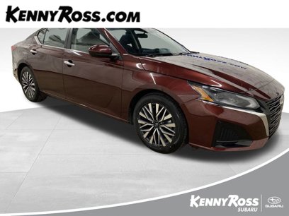 Used 2023 Nissan Altima 2.5 SV