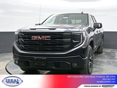 New 2025 GMC Sierra 1500 Elevation w/ Preferred Package