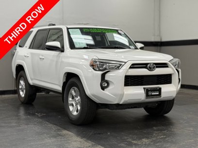 Used 2023 Toyota 4Runner SR5