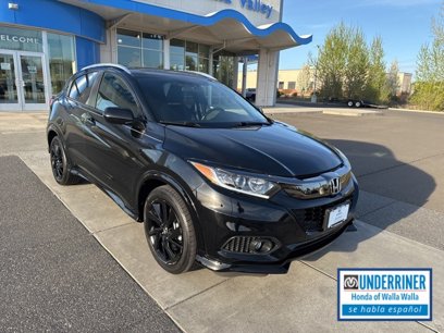 Used 2022 Honda HR-V Sport