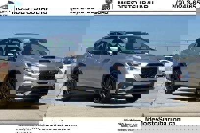 New 2025 Subaru WRX Premium