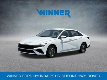 Used 2024 Hyundai Elantra SEL