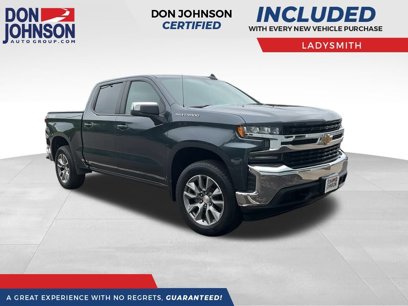 Used 2022 Chevrolet Silverado 1500 LT