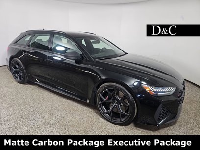 Used 2025 Audi RS 6 performance
