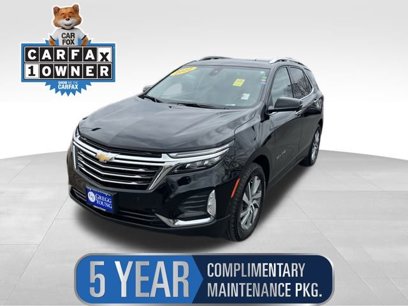 Used 2022 Chevrolet Equinox Premier