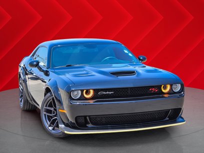 Used 2021 Dodge Challenger R/T Scat Pack