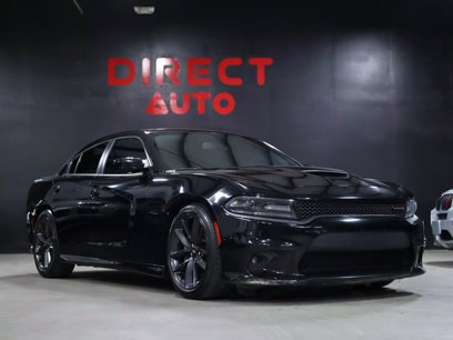 Used 2019 Dodge Charger GT w/ Plus Group