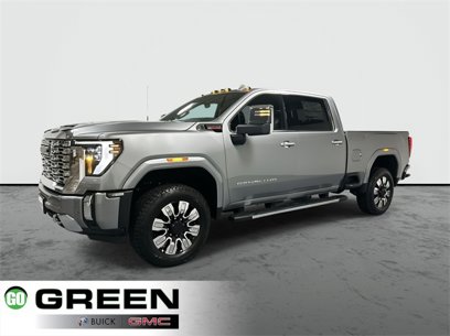 New 2025 GMC Sierra 2500 Denali w/ Denali Reserve Package