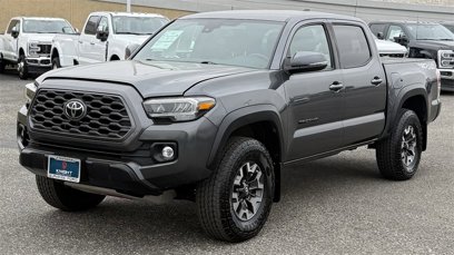 Used 2022 Toyota Tacoma 4x4 Double Cab